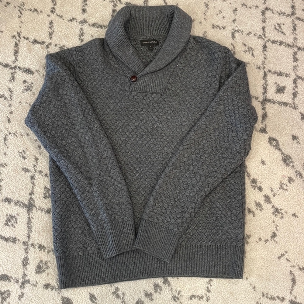 Banana Republic sweater